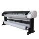 Wide Format Hp45 Inkjet Clothing Printer Dual Heads Single Color 500W