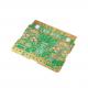 Electronics Device Rigid Flexible Quick Turn 6 Layer PCB Board