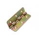 Colorful Plain Bearing Butt Hinges Cabinet Door Hinges Furniture Hardware