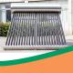 Stainless steel compact solar water heating systems low pressure solar water heater