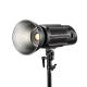 Cri 95 Compact 200w Photo Studio LED Video Lights Daylight Balanced Bowen Mount
