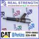Caterpillar injector  Diesel Engine Fuel Injector 326-4700 32F61-00062 326-4756 32F61-00014 326-4740 For C6 E320D engine