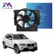 BMW X1 E84 2009-2016 2.0T Auto Electric Cooling Fan DHL FedEx UPS Shipment