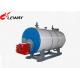 Fuel Natural Gas Hot Water Boiler Good Insulation Effect In Factories