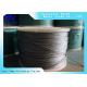 2mm 304 / 316 Welding Stainless Steel Wire Rope For DY Invisible Grilles