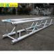 Heavy Load Capacity 1m Rectangle Aluminum Custom Spigot Truss Structure Frame Display for Event