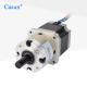 NEMA23 Ratio 4/1 Planetary Gearbox Stepper Motor With Gearbox For Cnc Mechanical Arm