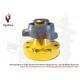 Integral Flange size 4 1/16 * 5K with 2 Hammer Union Fig1502 Male with Inconel 625 Inlay