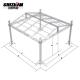 Outdoor Mobile Aluminum Roof Truss Stands DJ Booth