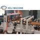 Concrete Tile Making Machine 8-15m/Min Automatic Cement Tile Production Line