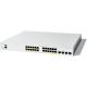24-Port Gigabit PoE+ Cisco Switch With 370W Power & Cloud Management C1300-24FP-4G