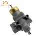 Air Brake Valve OEM 9753001100 Unloader Valves For DAF Truck Pressure Regulator