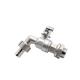Water Nozzle and 1/2 Inch Garden Tap for Washing Machine Cleaning Tool