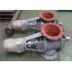 Round Industry Discharge Device 160m3/h Rotary Airlock Valve