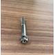 Motorcycle GR5 Alloy Titanium Flange Bolts With Hole M5 M6 M8 M10 DIN 6921