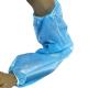 Colored Disposable Protective Sleeves For Factory , Cleanroom , Labrotary