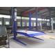 Two Column Hydraulic Parking Lift 2700kg Hydraulic Stack Parking System