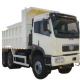 FAW J6P 6X4 350HP EURO 5 Tipper Truck 5.4m Body Length 40 Ton For City And Building Construction