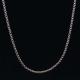Fashion Trendy Top Quality Stainless Steel Chains Necklace LC575-3