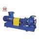 Electric Motor Centrifugal Chemical Transfer Pump Anti Corrosive Stainless Steel