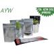 Inside Foil Medical Weed k Bags FDA Passed With Kush Weed Logo