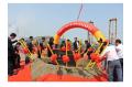 Submarine Cable Project Commenced in Ningbo