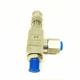 Stainless Steel Safety Valve Safety Relief Valves Pressure Safety Valve With 6000psi 1/4npt