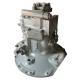 Excavator Spare Part 708-1L-00412 Main Pump PC120-6 Hydraulic Pump 7081L00412 For Komatsu PC120