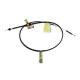 2002 ISUZU D MAX Spares 4JH1-T Hand Brake Cable REAR-RH 8973680681
