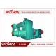 Small Scale Automatic Clay Brick Making Machine Steel Material For Tunnel / Hoffman Kiln