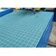 Perforated Galvanized Plate Protective Safety Screens Construction 1.5*2m