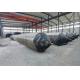 Ship Launching Inflatable Roller 8 Layers Marine Rubber Airbag