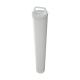 OD 6.5'' High Flow Filter Cartridge With E Seals Material 2.5bar Suggestion Pressure