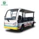 Eco friendly Electric Tourist Sightseeing Cart with vacuum tyre /Battery Operated Classic car with 14 seater