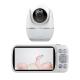 5 Pan Tilt 1080P Baby Monitor Support Video Record And MP3 Player