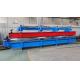 380V/50HZ Button Foot Switch Controlled Hydraulic Press Machine For 3000mm 1.5mm