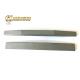 Alloy Tungsten Carbide Strips For Sand Making Machine Crushing Various Stone