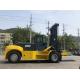35 Tons Container Forklift With Power Shift Transmssion Turbocharging Engine