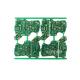 High Frequency Fr4 Double Sided Rigid PCB Fabrication and Design Service 6 Layer