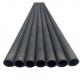 Lenght 705mm Carbon Fiber Rod Snooker Cue with High Specific Modulus UD Glossy Finish