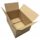 Customized Printed Corrugated Packing Boxes For Exhibition / Packaging / Shipping
