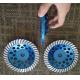 7 Turbo Cup Wheel Diamond Grinding Disc For Concrete and Stone Grinding