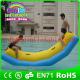 QinDa Hot sale inflatable water games teeterboard inflatable water seesaw
