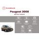Peugeot 3008 Automatic Electric Tailgate Lift Kit with Customisable Height Adjustment