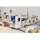 Fully Automatic Napkin Paper Making Machine With Automatic Transfer 1/2 1/4 1/6 1/8 Folding type