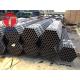 60MM Diameter Carbon Seamless Steel Pipe DIN17175 JIS G3472 STAM290GA 13MO3