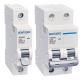 STEZ9 Series Miniature Breaker  1 Pole IEC 60898 Standard For Protecting circuit overload current  type c mcb