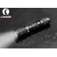 Mini Everyday Carry Flashlight With Magnetic Tail AAA Battery Powered