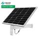 High Fly EU Warehouse Chinese Supplier High Efficiency 120W 50Ah 12V Fixed Solar Panel