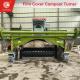 Crop Waste Composting Equipment For Organic Fertilizer Plant